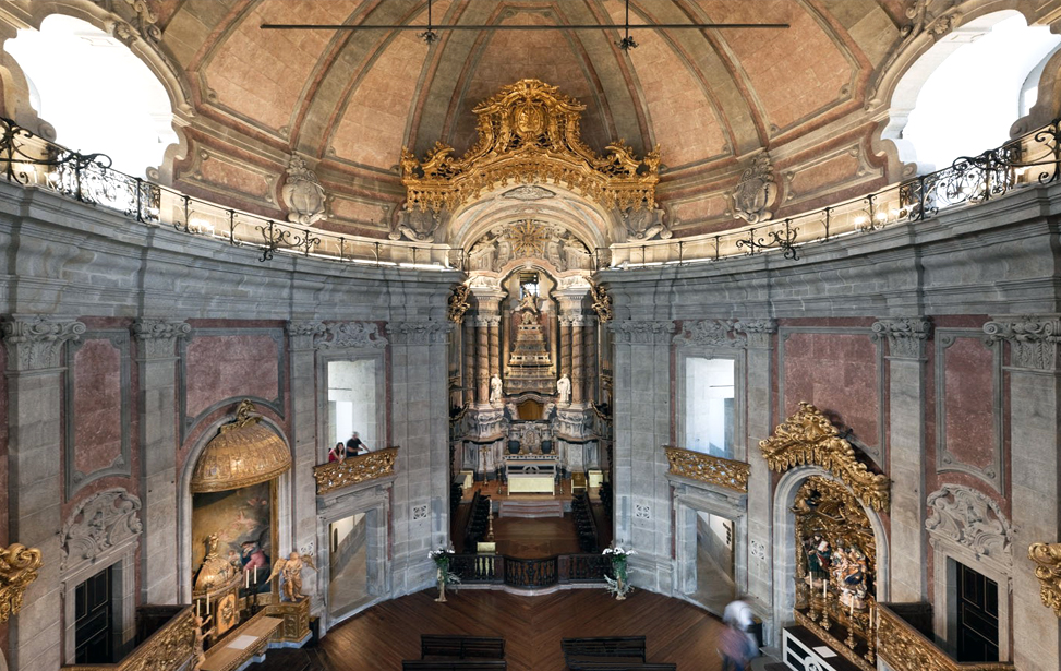 Church of Clérigos (Igreja dos Clérigos)