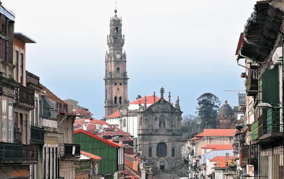 Igreja & Torre dos Clérigos