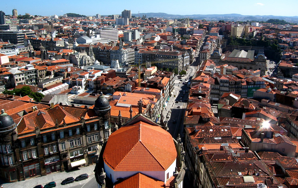 Torre dos Clérigos (Clérigos Tower)