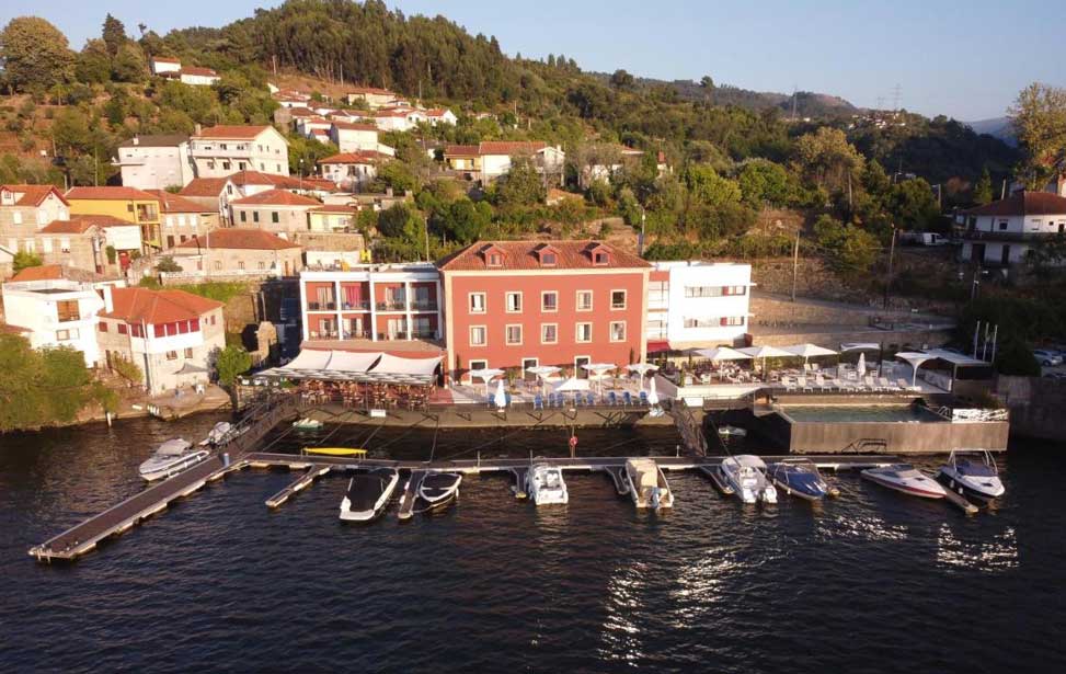 Douro Hotel Porto Antigo