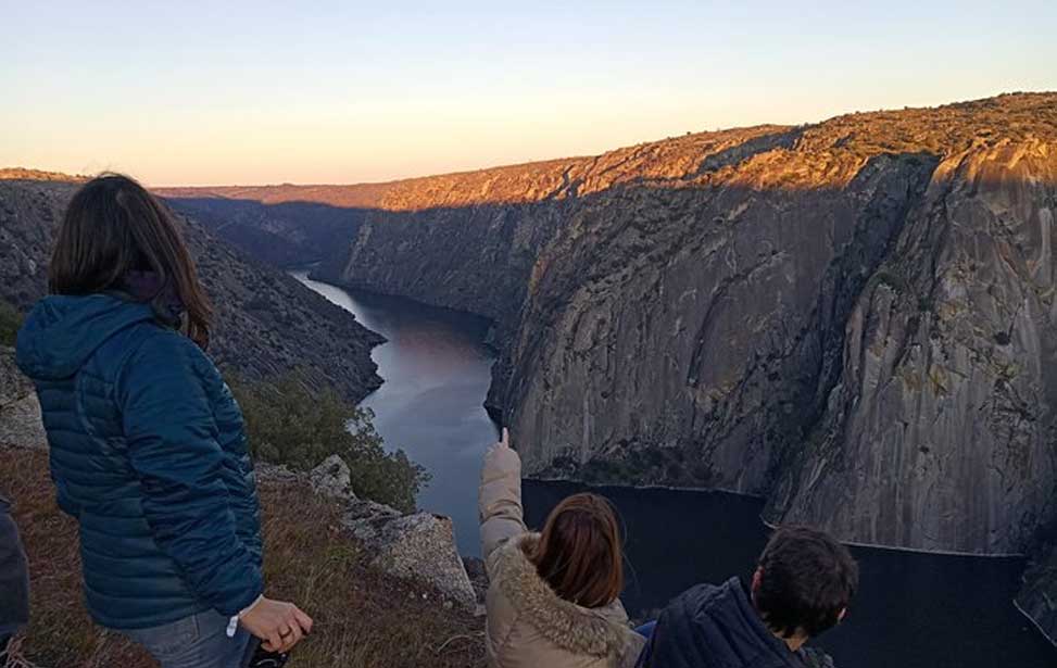 Private Tour Foz Côa and Douro: rock carvings, superb views and good wines