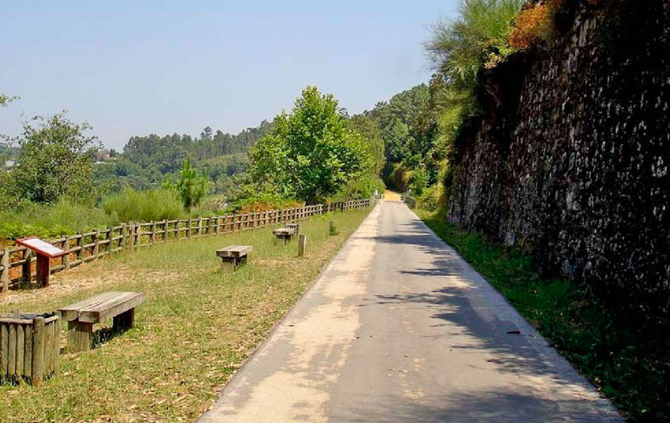 Eco-Pista Rio Minho