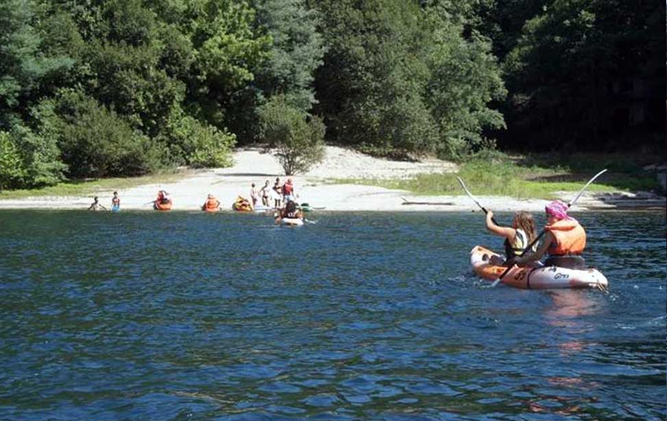 Kayak Experience & Gerês Tour