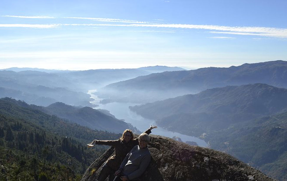 Gerês Waterfall Trek from Porto