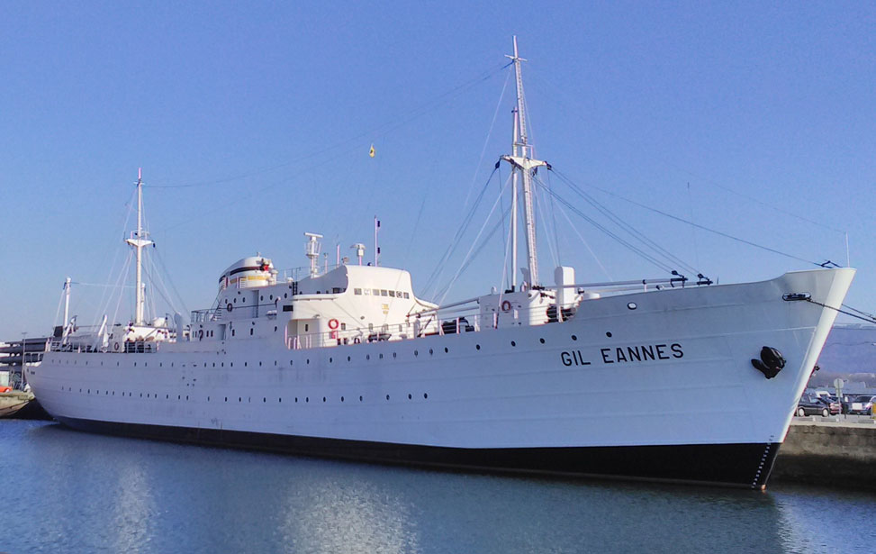 Gil Eannes Naval Museum