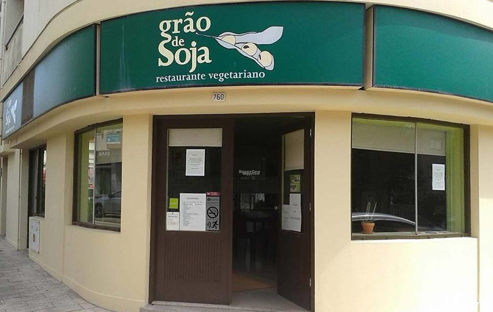 Grão De Soja