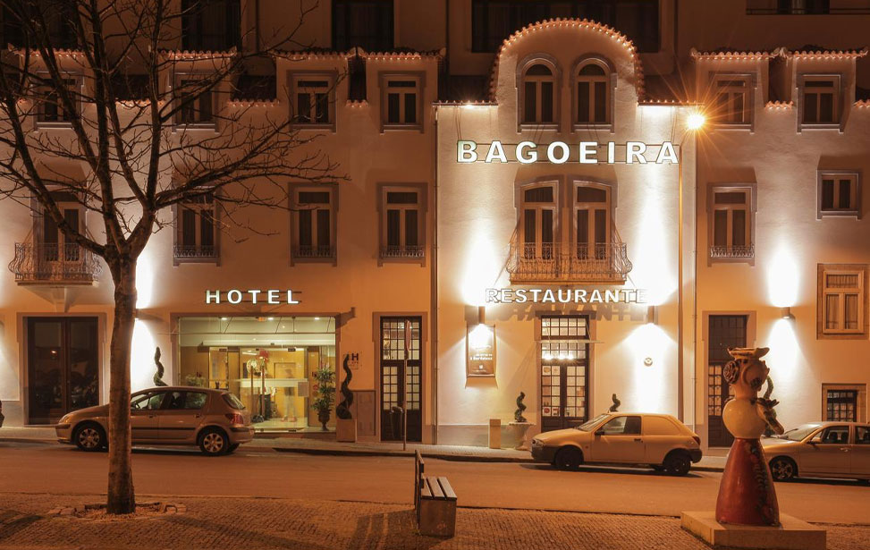 Hotel Bagoeira