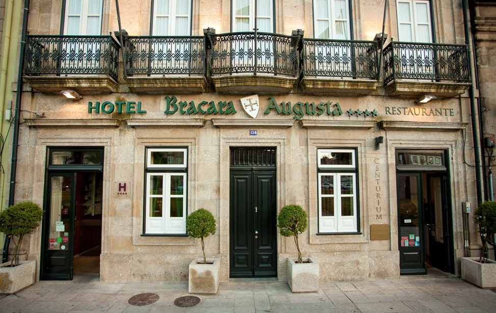 Hotel Bracara Augusta