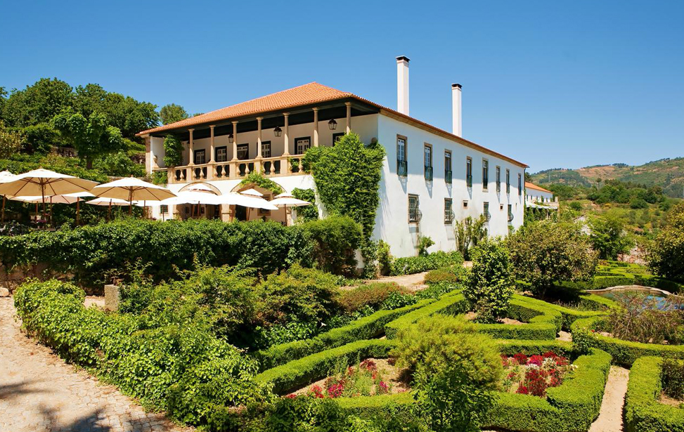 Hotel Rural Casa dos Viscondes da Varzea