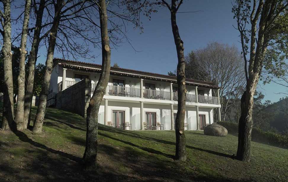 Hotel Rural Quinta de Novais