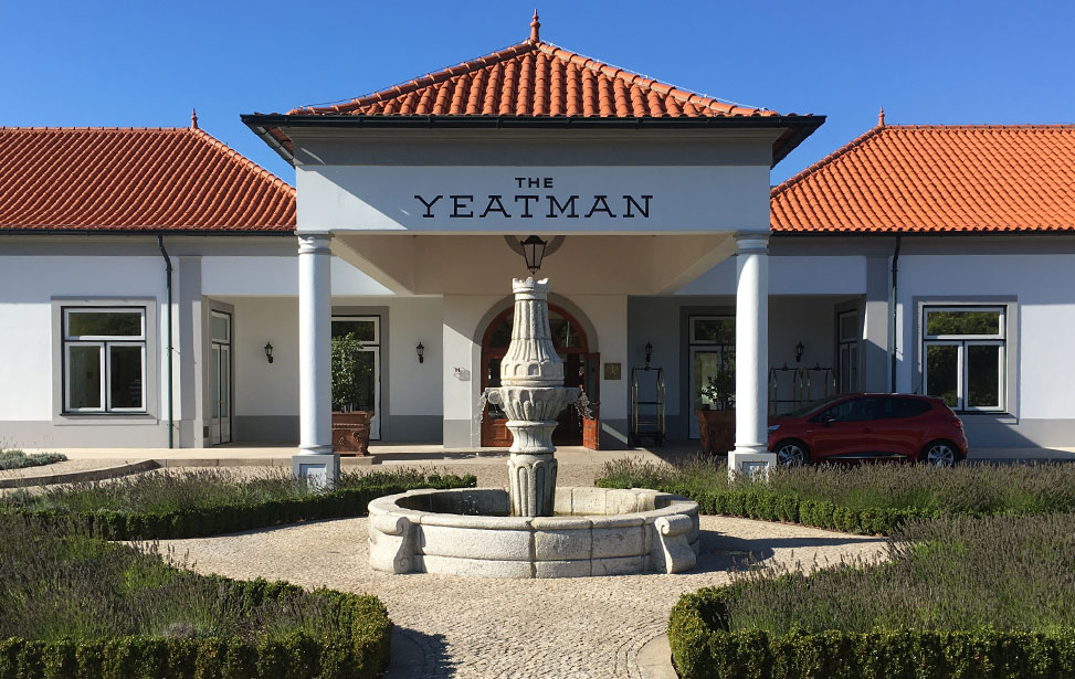 The Yeatman Hotel