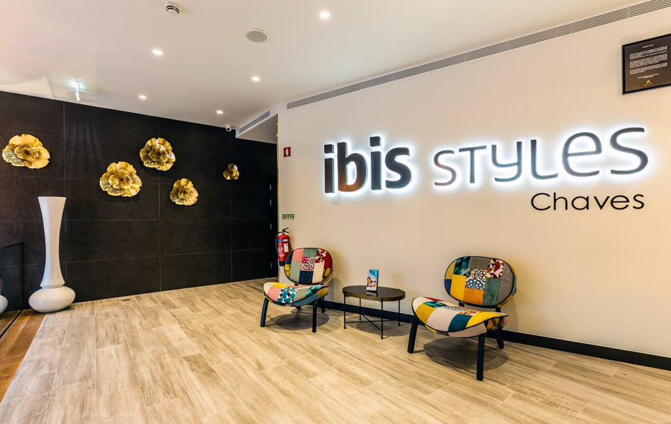 ibis Styles Chaves