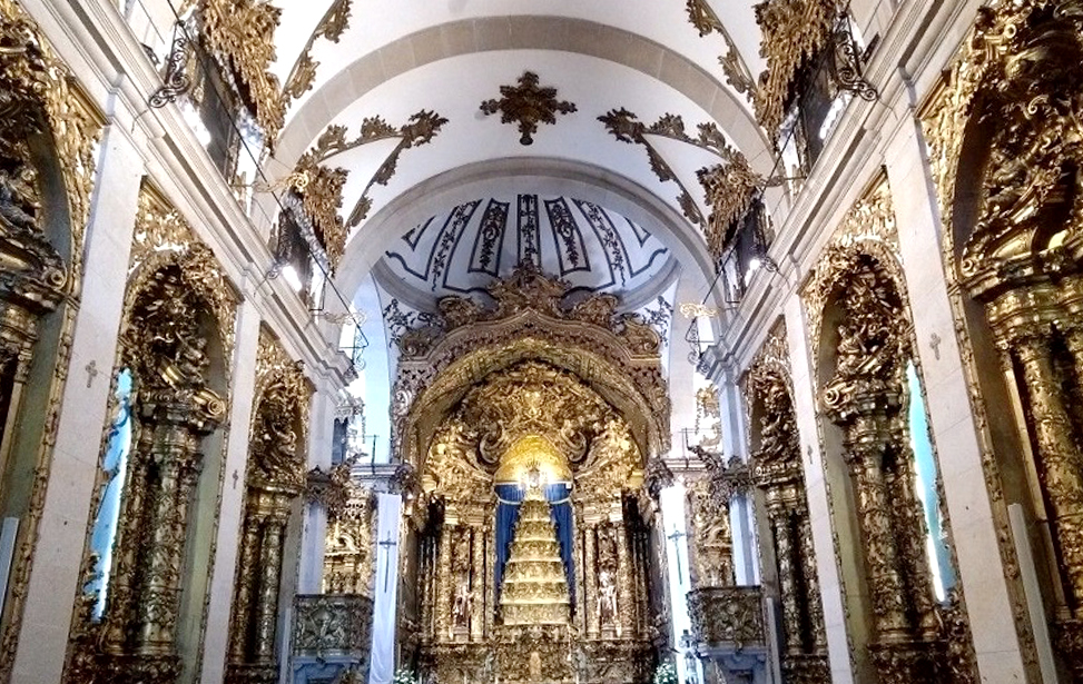 Igreja dos Carmelitas