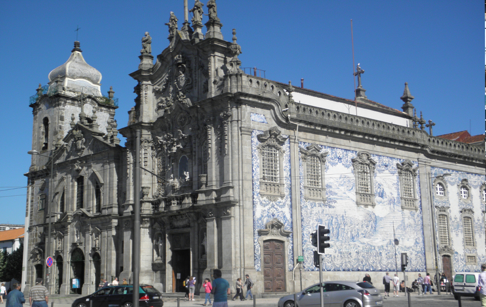 Igreja do Carmo