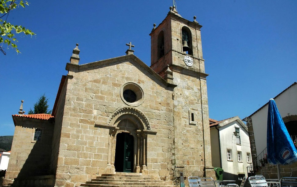 Melgaço Matriz Church