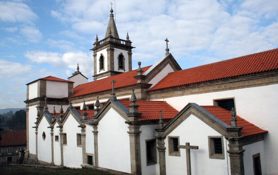 Igreja Matriz de Ponte da Barca