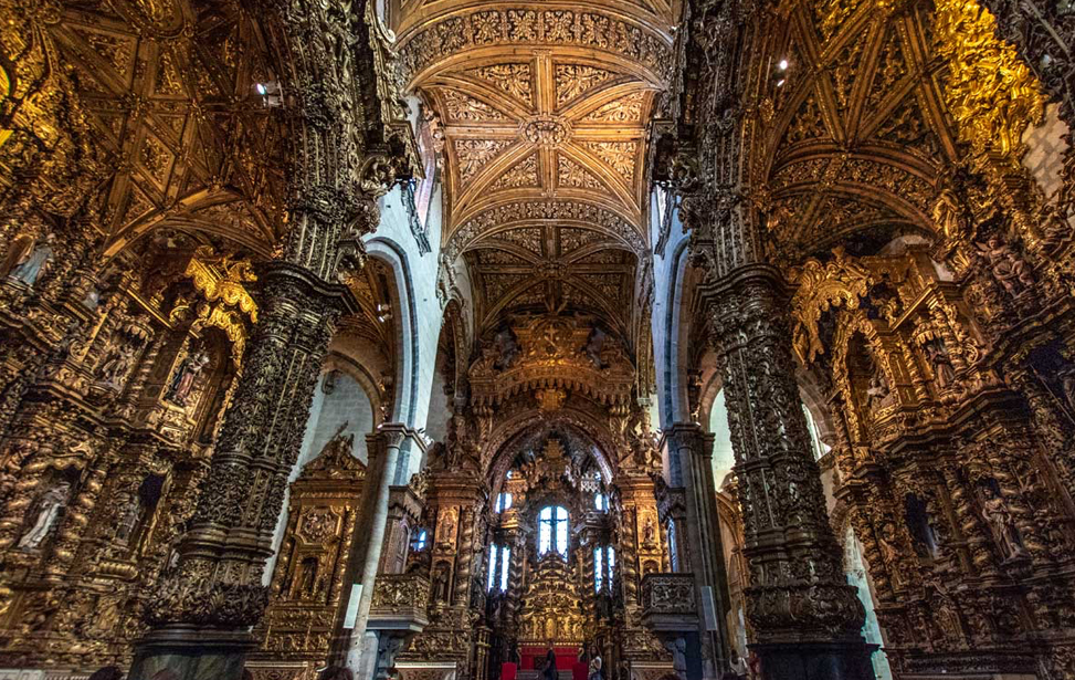 Igreja de São Francisco (Church Of St Francis)