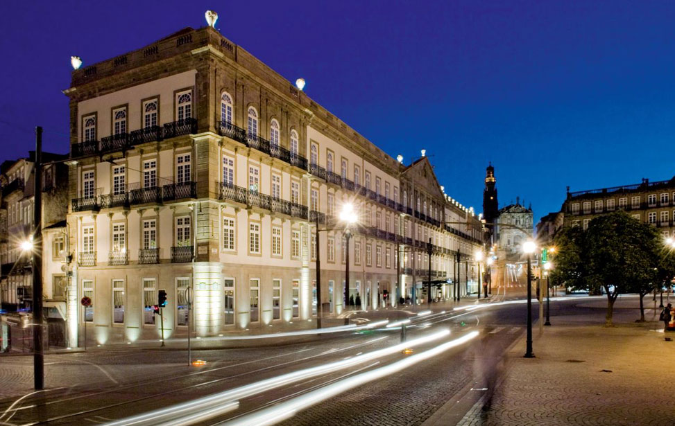 InterContinental Porto - Palacio das Cardosas