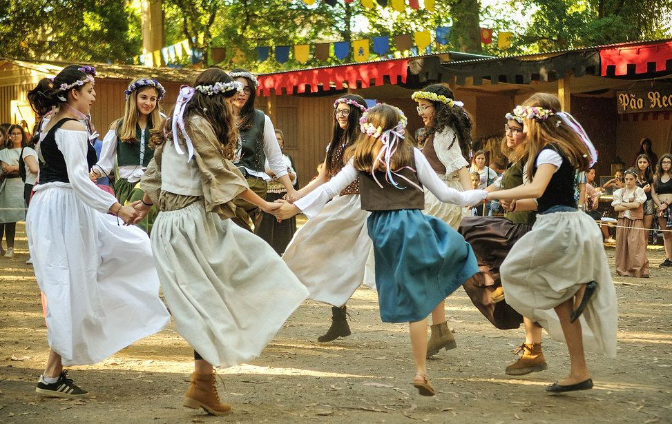 Leça do Balio Medieval Fair