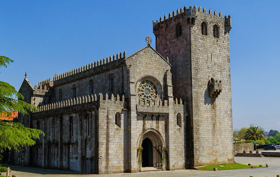 Leça do Balio Monastery