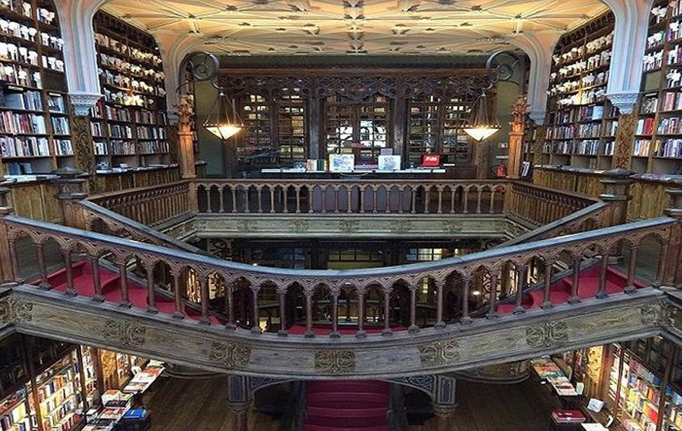 Xperience Porto and Lello Bookshop