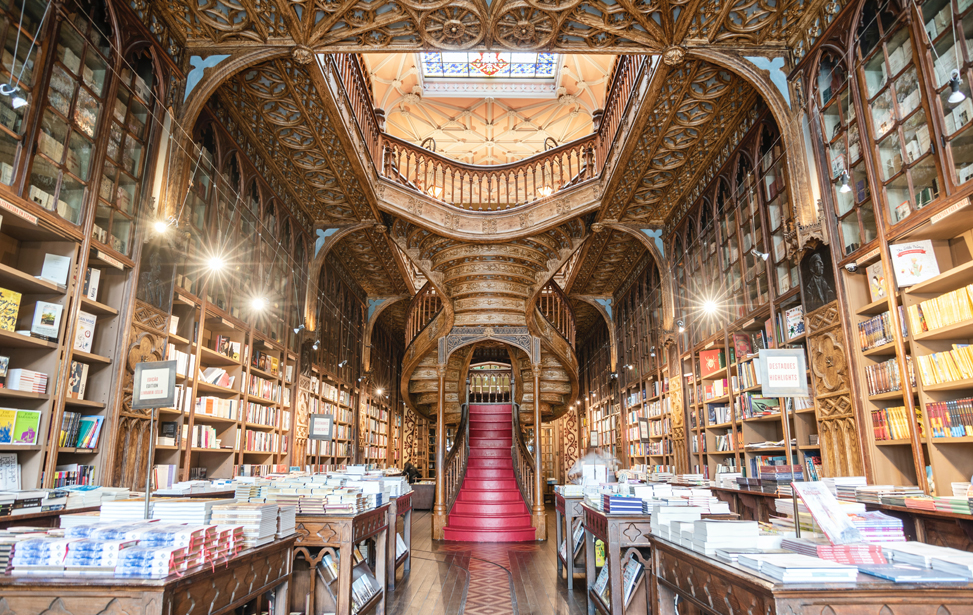 Livraria Lello