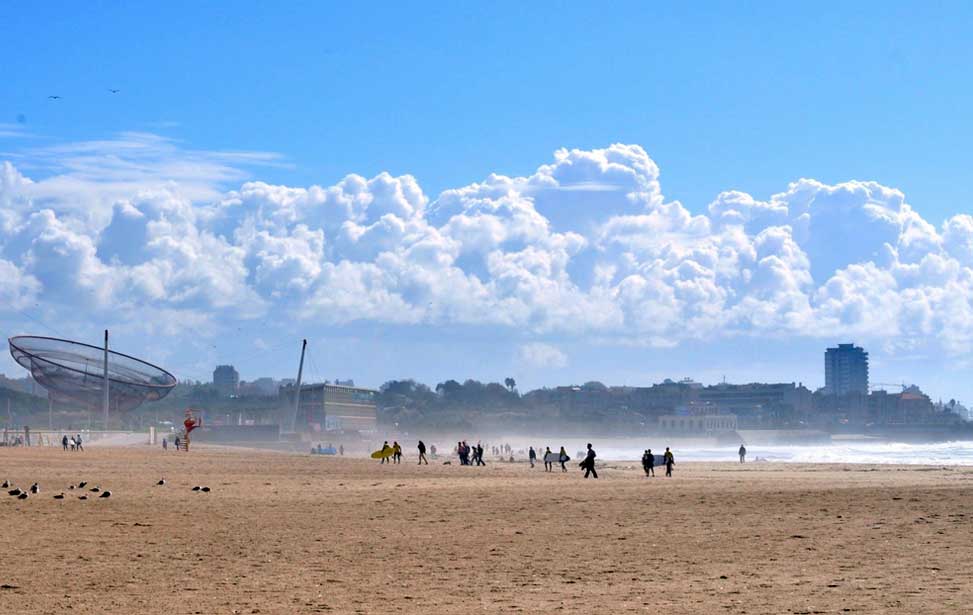 Matosinhos Beach