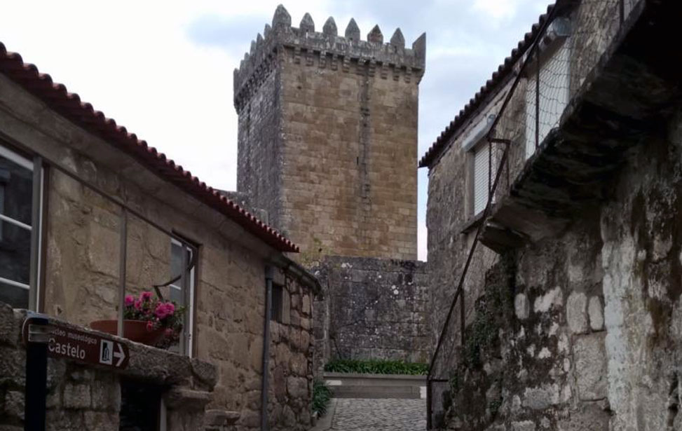 Melgaço Castle