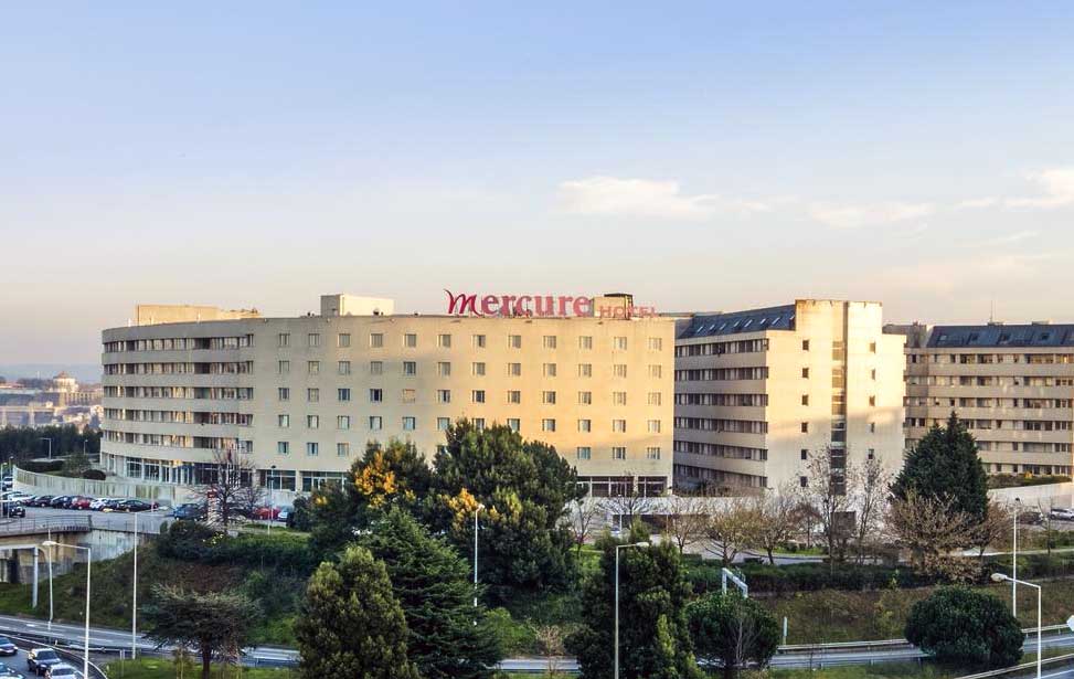 Mercure Porto Gaia