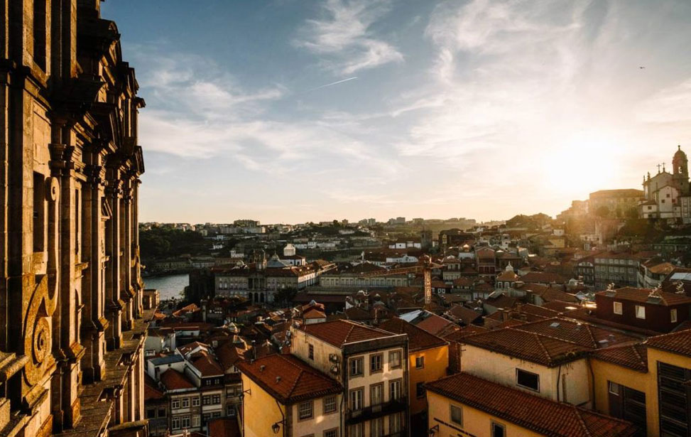 Miradouro da Rua das Aldas