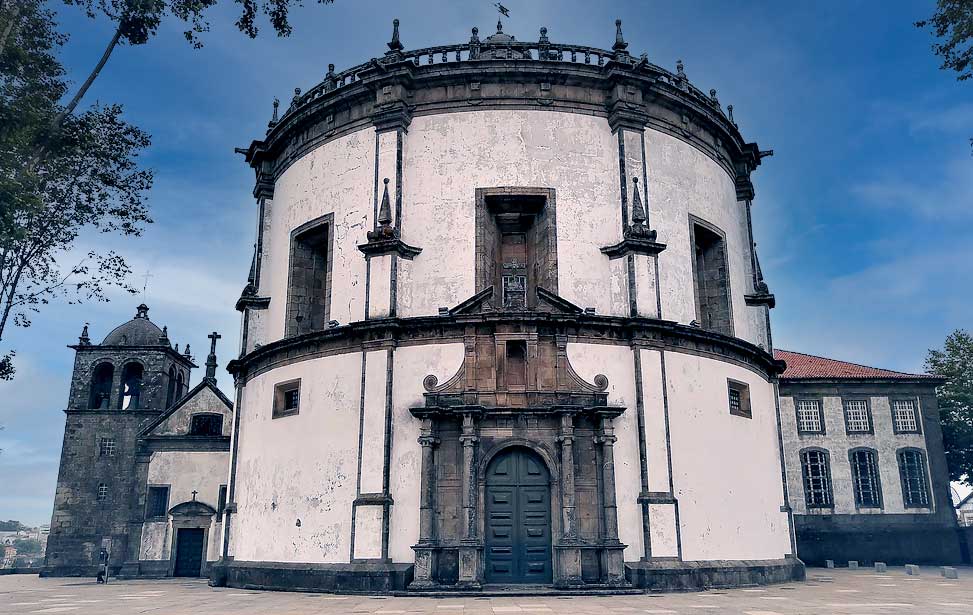 Monastery of Serra do Pilar