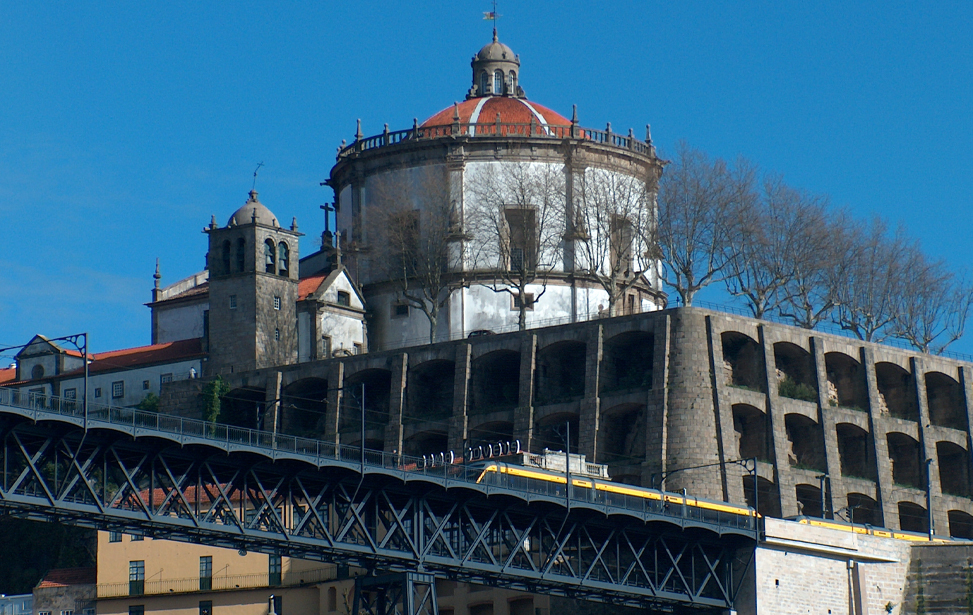 Monastery of Serra do Pilar