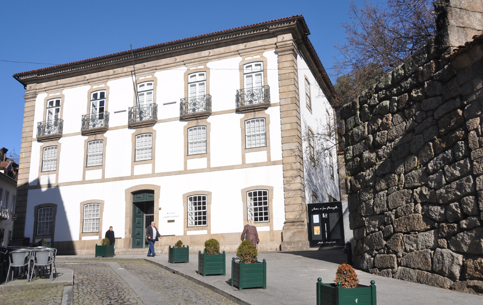 Museu de Alberto Sampaio