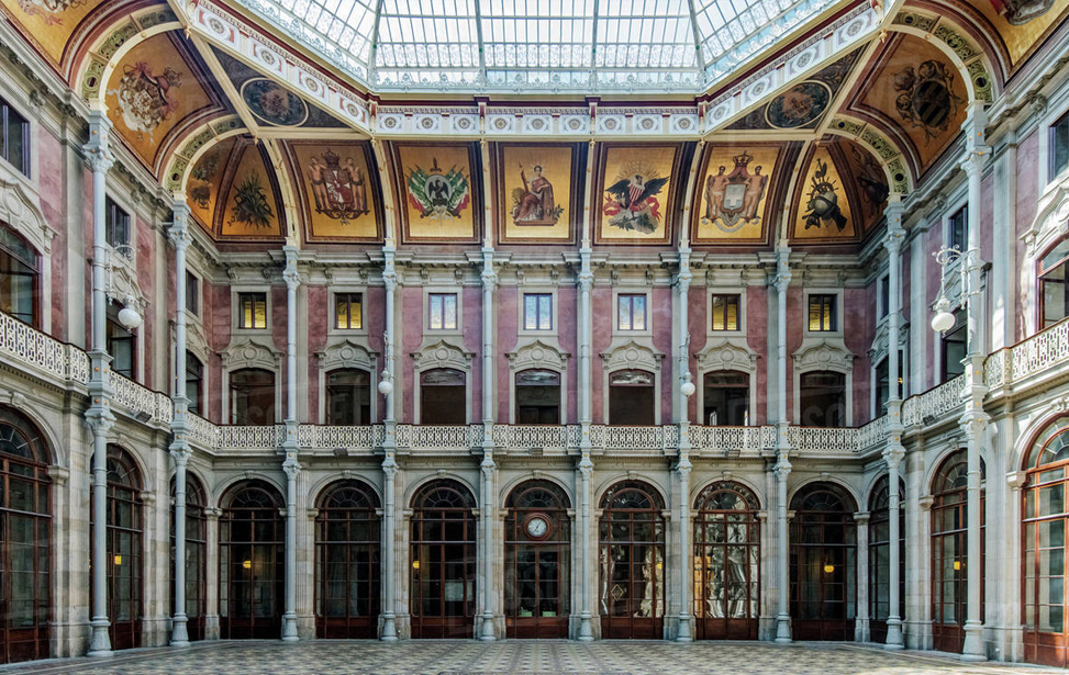 Palácio da Bolsa (Stock Exchange Palace)