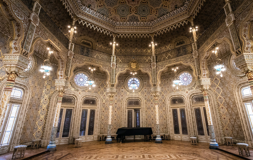 Palácio da Bolsa (Stock Exchange Palace)