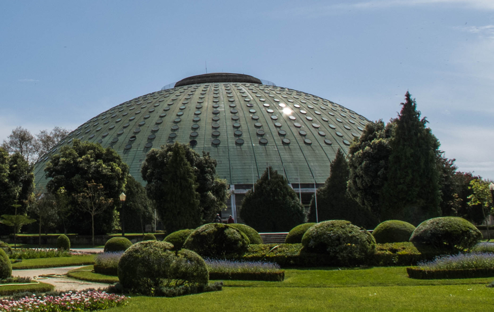 Palácio de Cristal