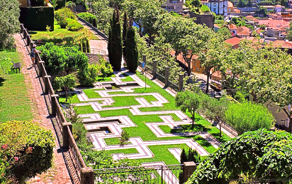 Palácio de Cristal Gardens