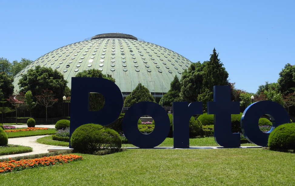 Palácio de Cristal Gardens