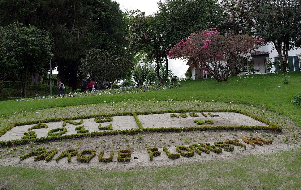 Parque Florestal de Amarante