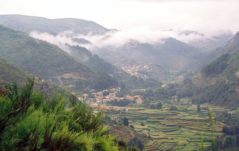 Peneda Gerês National Park