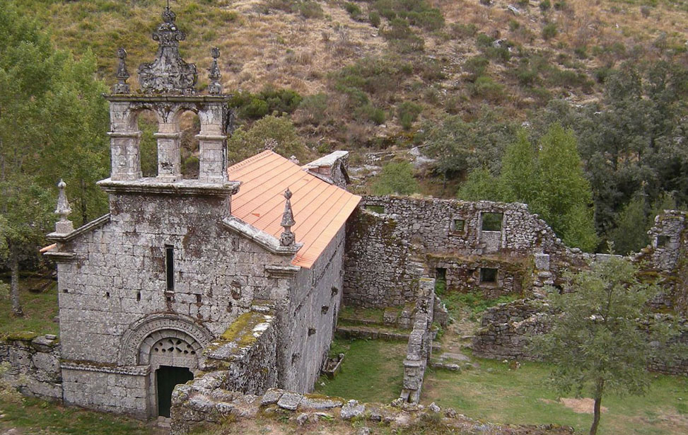 Montalegre Gate - Landscape