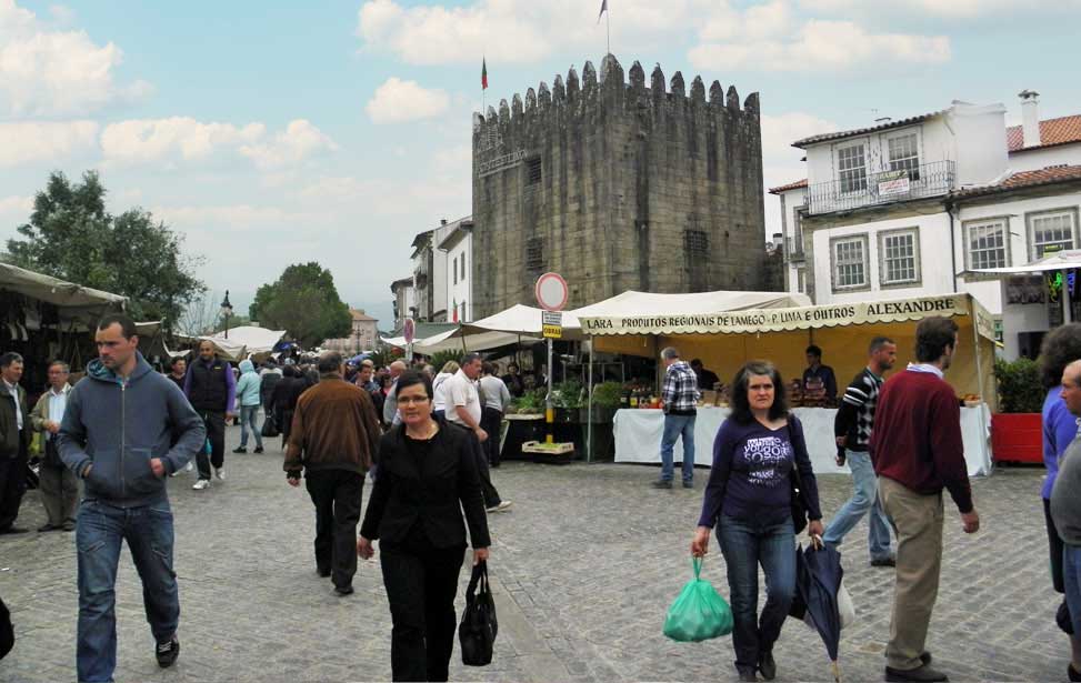 Ponte de Lima - Market