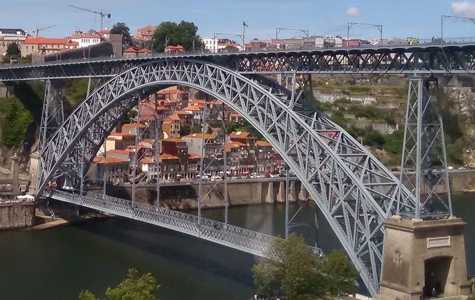 Luís I Bridge