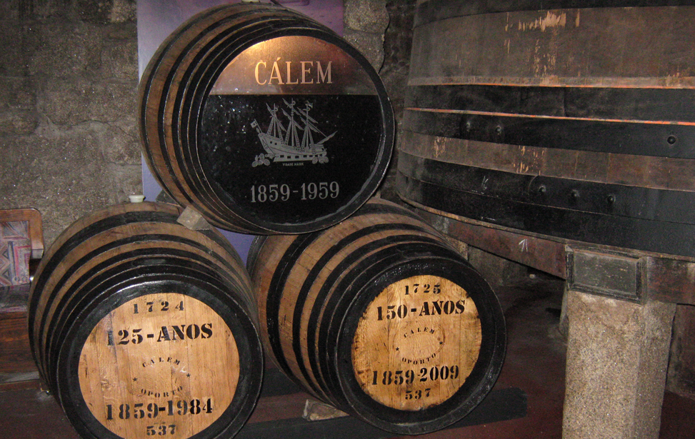 Port Barrels