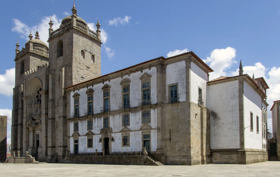 Sé (Cathedral)