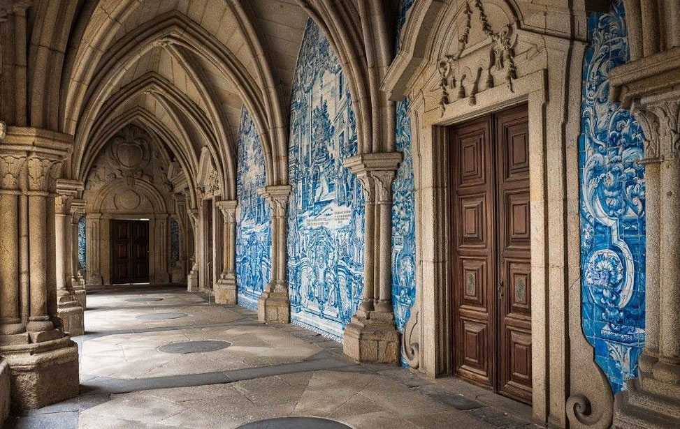 Cathedral Cloisters