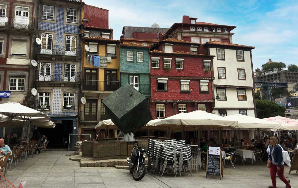 Praça da Ribeira