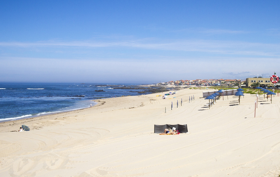 Espinho Beaches