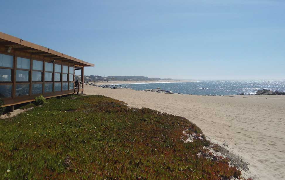 Praia de Salgueiros