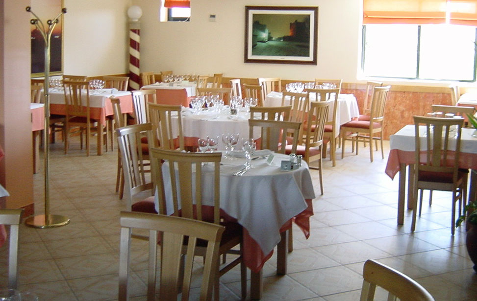 Restaurante a Gondola